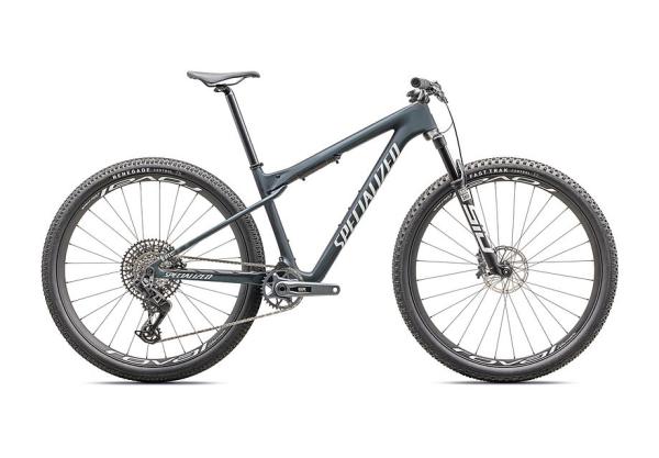 Specialized EPIC WC EXPERT S DEEP LAKE METALLIC/WHITE