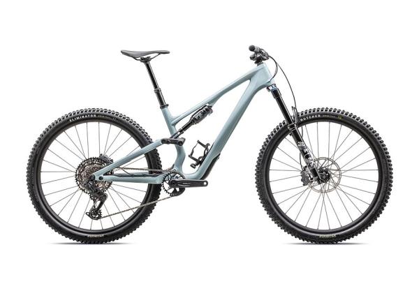 Specialized Stumpjumper 15 Comp  - SRAM S-1000 AXS, FOX Performance Gloss Seafoam / Silver Dust S2
