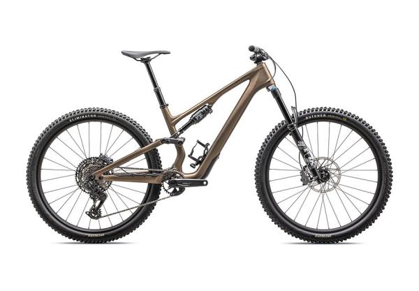 Specialized Stumpjumper 15 Comp  - SRAM S-1000 AXS, FOX Performance Satin Burnt Gold / Gunmetal S2