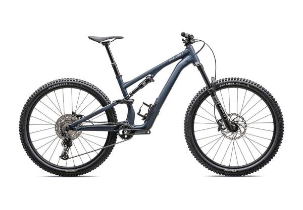 Specialized Stumpjumper 15 Alloy  - Shimano Deore, RockShox/X-Fusion Satin Cast Blue / Dove Grey S6