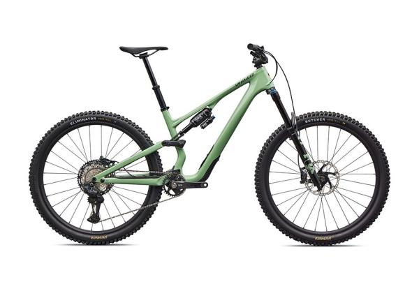 Specialized SJ 15 EXPERT DI2 S3 PISTACHIO/DARK MOSS GREEN