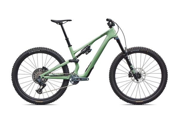 Specialized SJ 15 EXPERT AXS S4 PISTACHIO/DARK MOSS GREEN