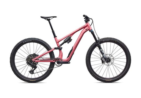 Specialized Stumpjumper 15 EVO Alloy Comp  - SRAM Eagle 70, FOX Rhythm SATIN DESERT ROSE TINT / GUNMETAL S3