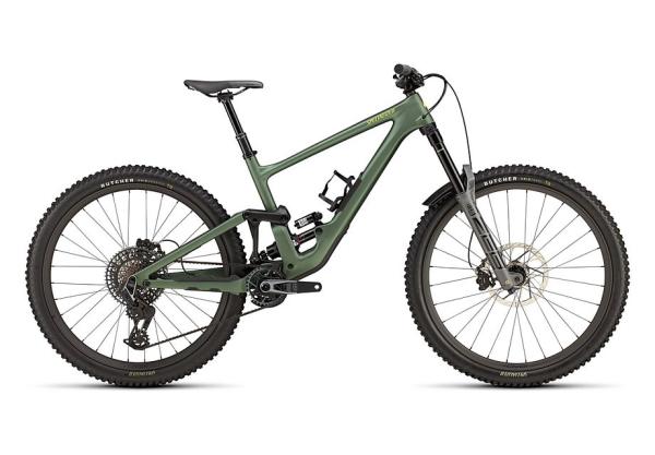 Specialized ENDURO PRO S2 CYPRESS METALLIC/ION METALLIC