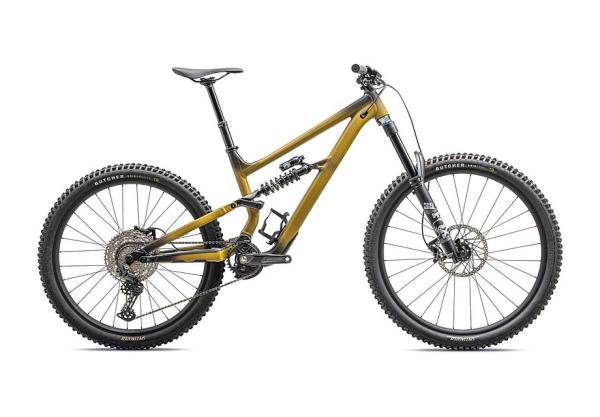 Specialized STATUS 2 170 SATIN HARVEST GOLD TINT / OBSIDIAN / DUNE WHITE S4