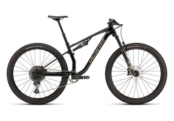 Specialized CHISEL COMP EVO XL BLACK/TAUPE