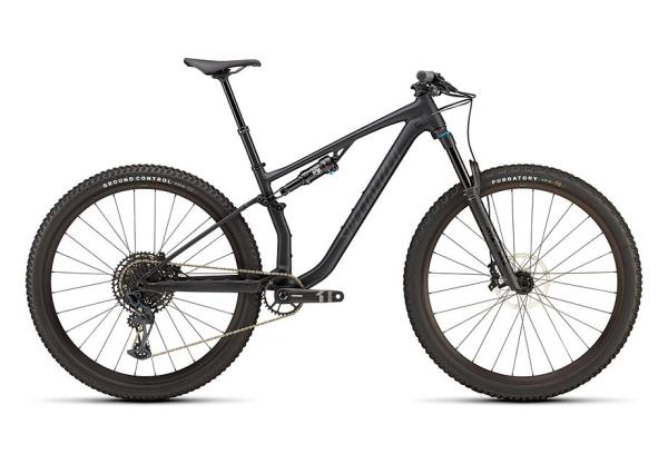 Specialized CHISEL COMP EVO L BLACK/METALLIC OBSIDIAN