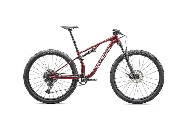 Specialized CHISEL XS MAROON/WHITE