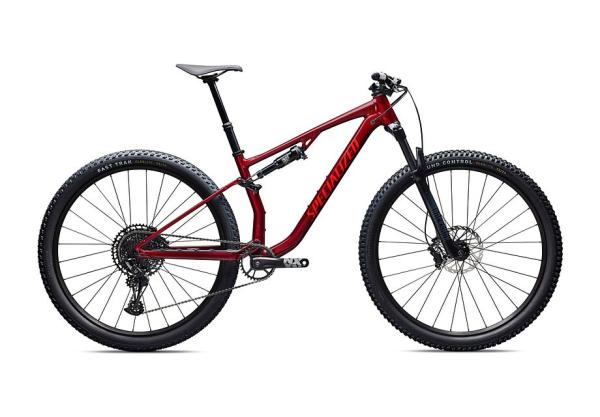 Specialized Chisel GLOSS RED SKY / VIVID RED XL