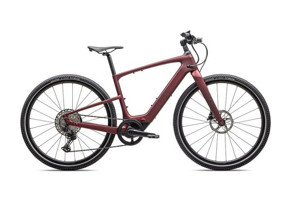 Specialized VADO SL 6.0 CARBON 2 L RED SKY/RED ONYX