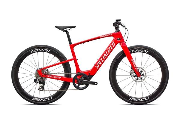 Specialized VADO SL LTD CARBON S-RACING 2 XL VIVRED/METWHTSIL