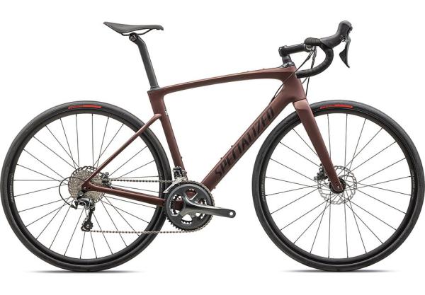 Specialized ROUBAIX 49 RUSTED RED/OBSIDIAN