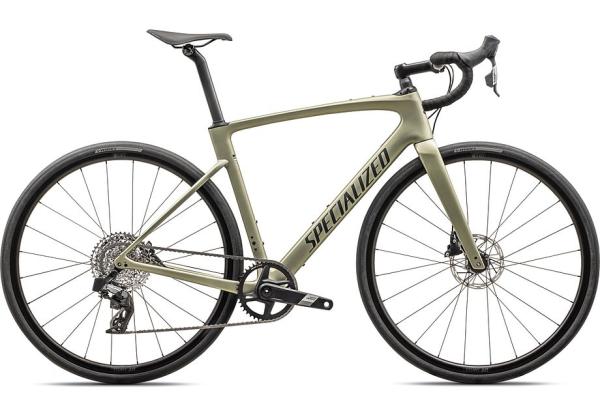 Specialized ROUBAIX SPORT APEX 56 METALLIC SPRUCE/FOREST GREEN