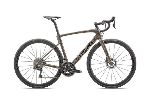 Specialized ROUBAIX SW DI2 49 TPE/GUN/BLKTNT