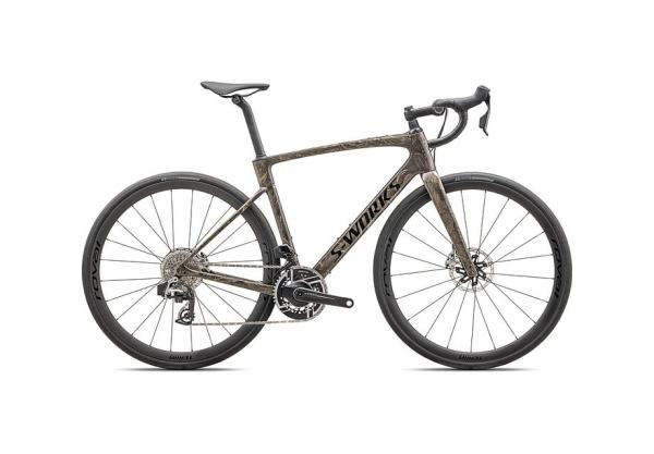 Specialized ROUBAIX SW ETAP 56 TPE/GUN/BLKTNT