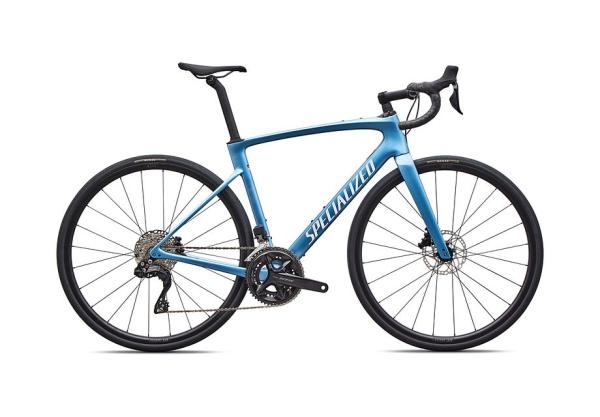 Specialized ROUBAIX COMP DI2 49 GLACIAL METALLIC/WHITE