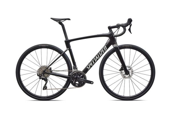 Specialized ROUBAIX SPORT 58 METALLIC OBSIDIAN/DUNE WHITE