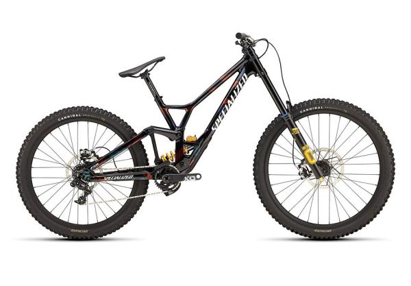 Specialized DEMO RACE S4 OBSD/BRSH/CMLNSPN