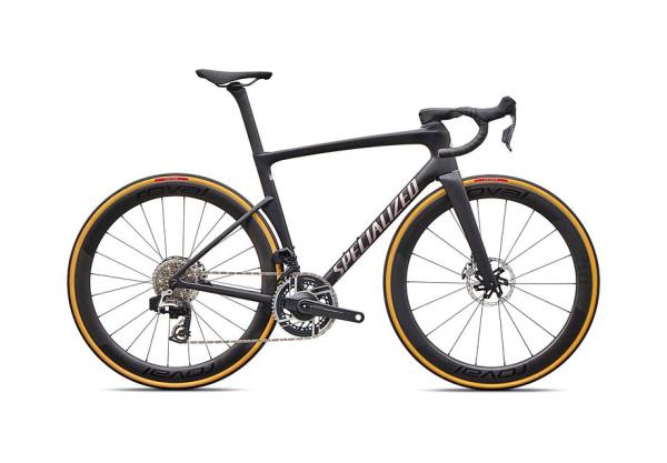 Specialized Tarmac SL9 S-Level - SRAM RED AXS SATIN CARBON / SILVER DUST 58