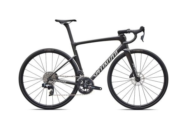 Specialized Tarmac SL9 Comp - SRAM Rival AXS GLOSS CHARCOAL TINT / DOLOMITE METALLIC 58