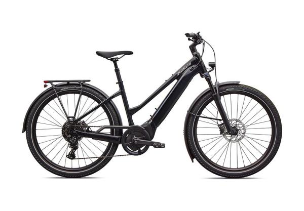 Specialized VADO 4.0 ST NB XL CAST BLACK/FLAKE SILVER