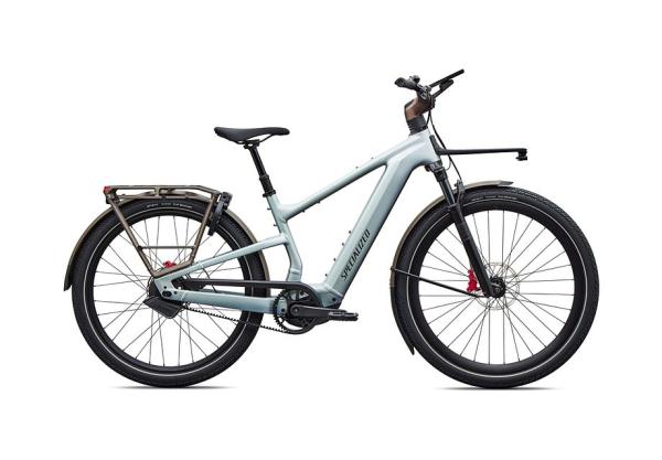 Specialized Turbo Vado 3 6.0 IGH GLOSS AGAVE GREY / BLACK PEARL XL