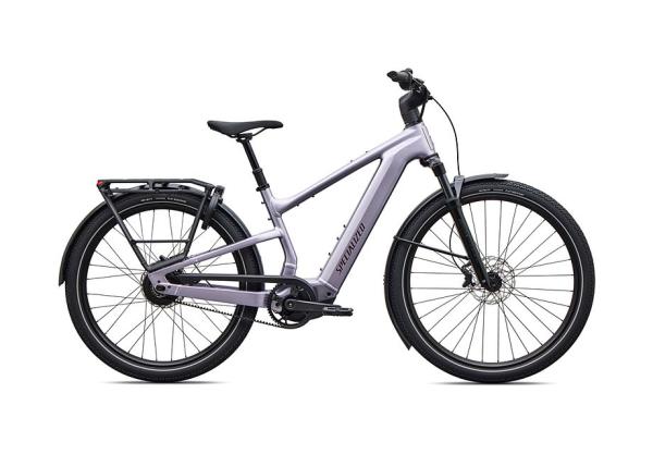 Specialized Turbo Vado 3 5.0 IGH GLOSS AMETHYST FROST METALLIC / BORDEAUX METALLIC XL