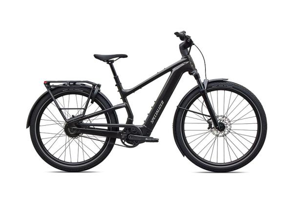 Specialized Turbo Vado 3 5.0 IGH GLOSS METALLIC OBSIDIAN / DOLOMITE METALLIC M
