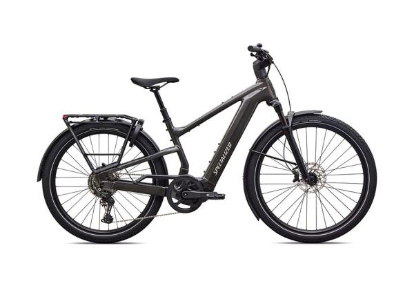 Specialized Turbo Vado 3 5.0 GLOSS METALLIC OBSIDIAN / DOLOMITE METALLIC S