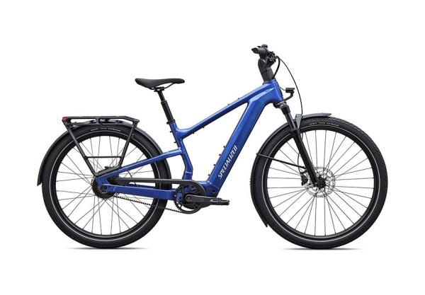 Specialized Turbo Vado 3 4.0 IGH GLOSS PACIFIC BLUE / DUNE WHITE M