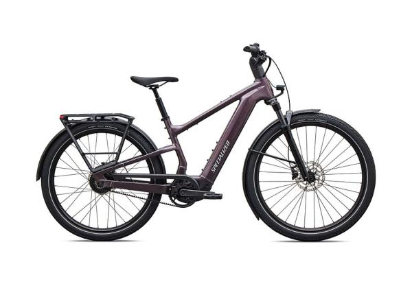 Specialized Turbo Vado 3 4.0 IGH GLOSS NEBULA METALLIC / SILVER DUST S