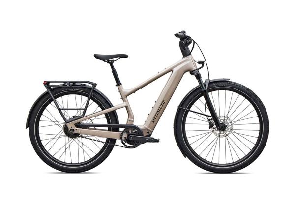 Specialized Turbo Vado 3 4.0 IGH GLOSS SANDSTONE METALLIC / WARM SMOKE METALLIC M