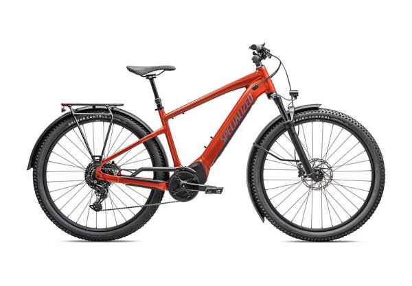 Specialized TERO 4.0 EQ NB S REDWOOD/BLACK