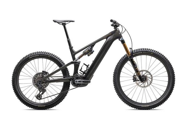 Specialized LEVO PRO CARBON G4 NB S4 METOBSD/BNTGLDMET
