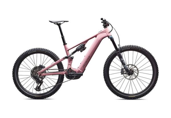 Specialized LEVO COMP ALLOY G4 NB S1 DUSKY PINK/CYPRESS METALLIC