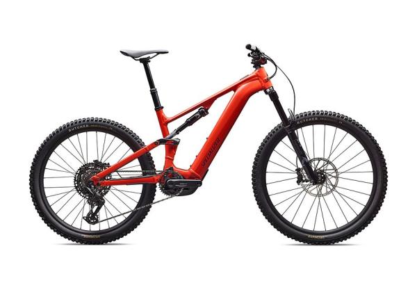 Specialized LEVO ALLOY G4 NB S6 DEEP ORANGE/DEEP LAKE