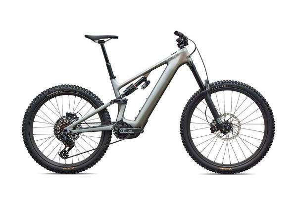 Specialized Levo 4 EVO Pro SATIN SHADOW / SILVER DUST S6