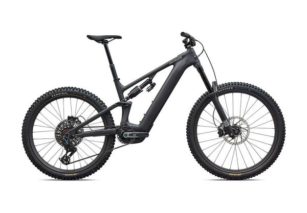 Specialized Levo 4 EVO Pro SATIN CARBON / DOLOMITE S6