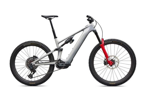 Specialized Turbo Levo 4 Pro GLOSS DOLOMITE METALLIC / SMOKE S2