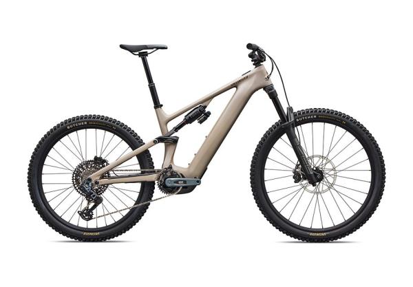 Specialized Turbo Levo 4 Expert SATIN SANDSTONE METALLIC / BURNT GOLD METALLIC S5