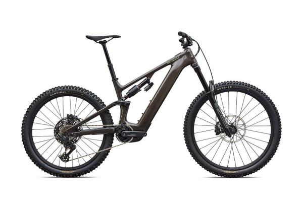 Specialized Levo 4 EVO Comp GLOSS WARM SMOKE / PISTACHIO S2