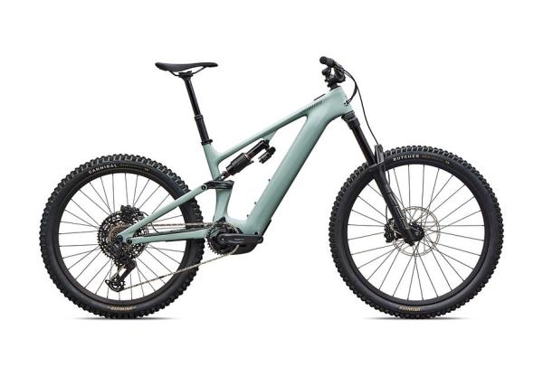 Specialized Levo 4 EVO Comp SATIN AGAVE GREY / DESERT METALLIC S4