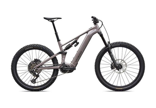 Specialized Levo 4 EVO Comp Alloy GLOSS DESERT METALLIC / METALLIC OBSIDIAN S4
