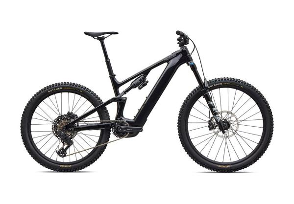 Specialized Turbo Levo 4 Comp GLOSS BLACK / COOL GREY S3