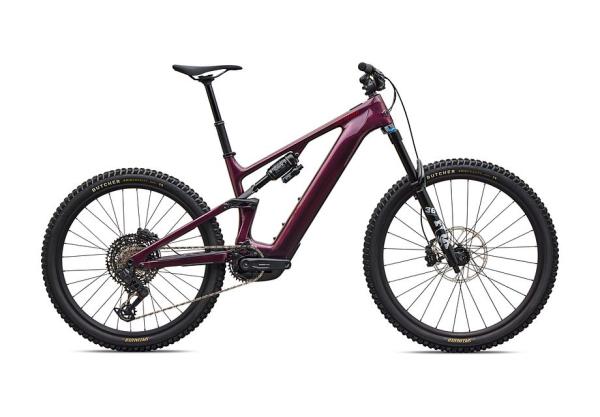Specialized Turbo Levo 4 Comp GLOSS BORDEAUX METALLIC / RUBY METALLIC S2