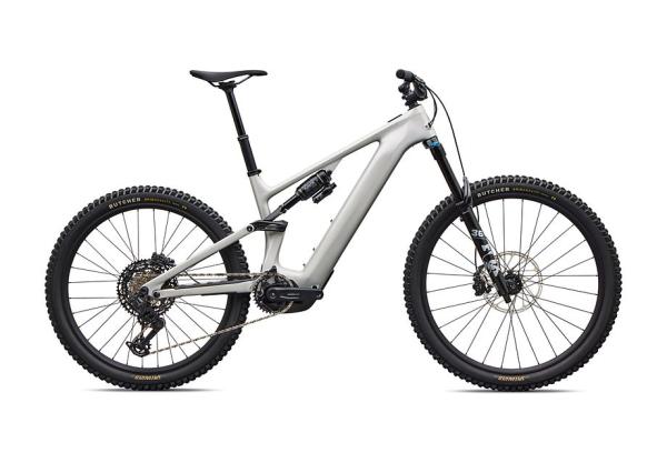 Specialized Turbo Levo 4 Comp GLOSS DOLOMITE / SHADOW SILVER S2