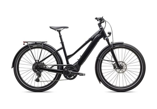 Specialized VADO 4.0 ST NB S CAST BLACK/SILVER REFLECTIVE