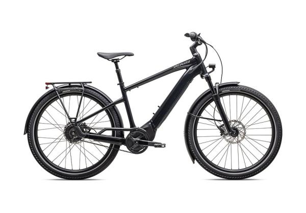 Specialized VADO 4.0 IGH NB S CAST BLACK/SILVER REFLECTIVE