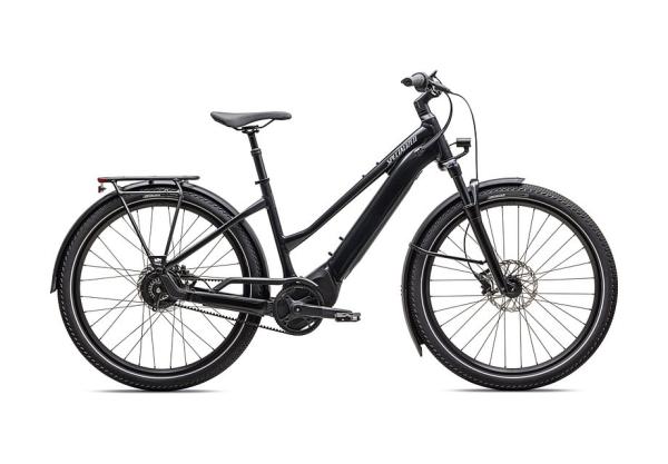 Specialized VADO 4.0 IGH ST NB L CAST BLACK/SILVER REFLECTIVE