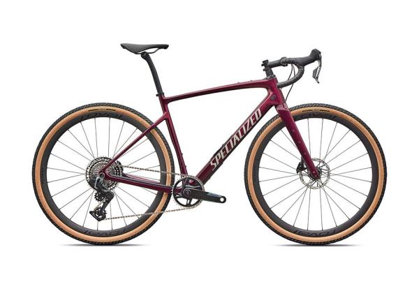 Specialized DIVERGE PRO 56 BDXMET/REDPRL/DLMMET